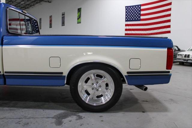 used 1990 Ford F-150 car, priced at $21,900