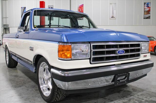 used 1990 Ford F-150 car, priced at $21,900