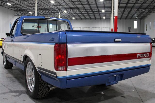 used 1990 Ford F-150 car, priced at $21,900