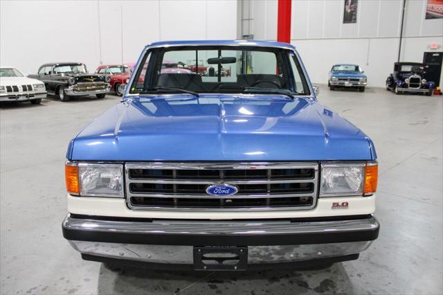 used 1990 Ford F-150 car, priced at $21,900