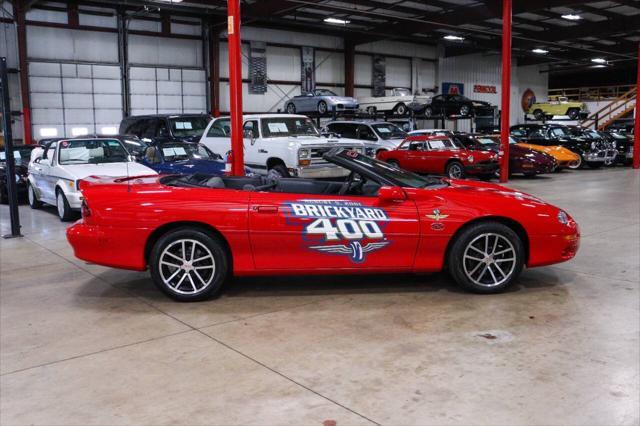 used 2002 Chevrolet Camaro car, priced at $36,900