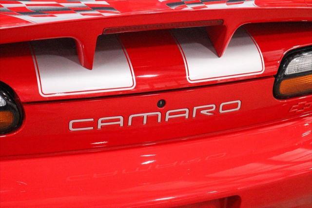 used 2002 Chevrolet Camaro car, priced at $36,900