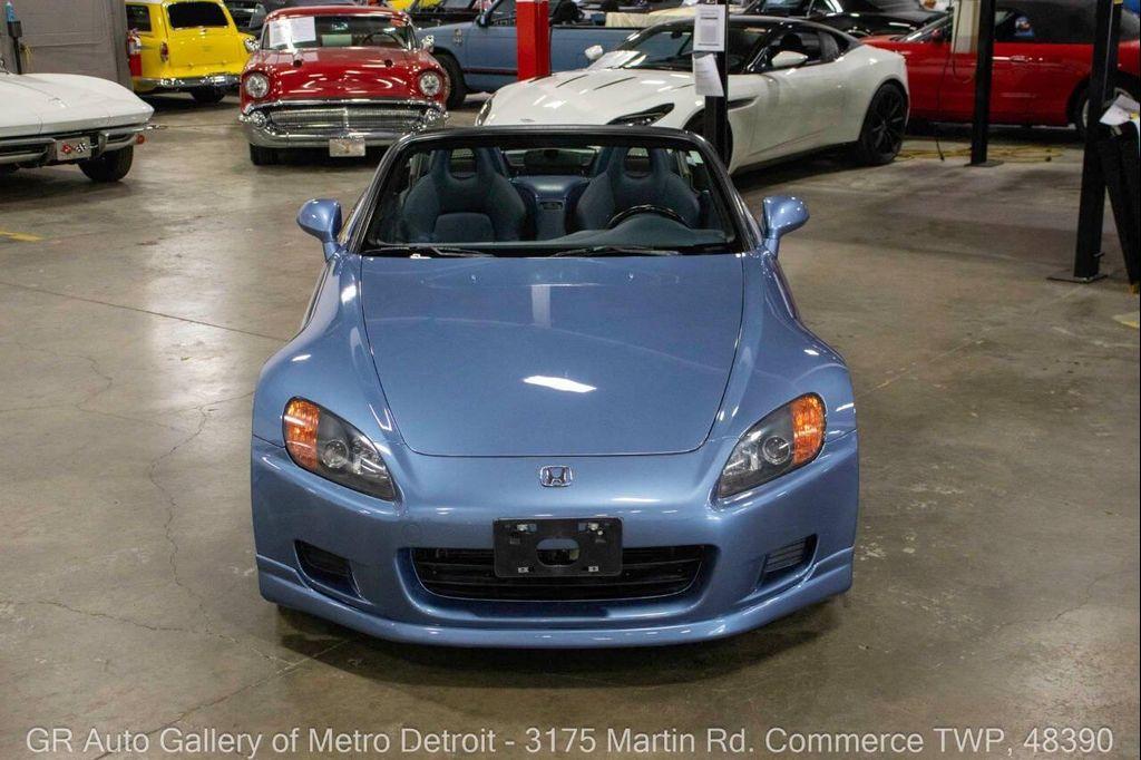 used 2002 Honda S2000 car, priced at $39,900