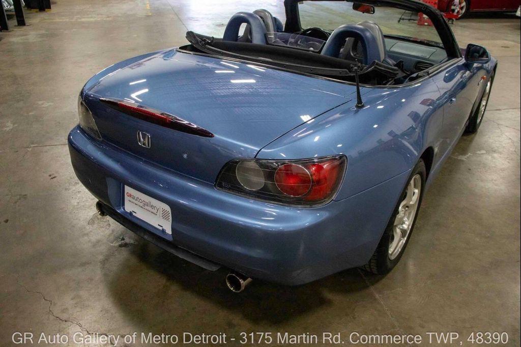 used 2002 Honda S2000 car, priced at $39,900
