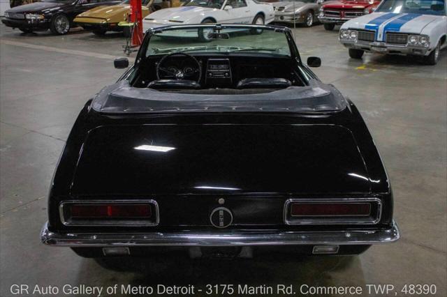 used 1967 Chevrolet Camaro car, priced at $43,900