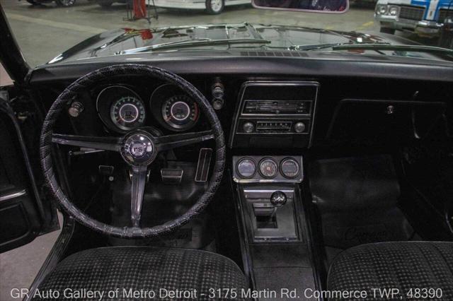 used 1967 Chevrolet Camaro car, priced at $43,900