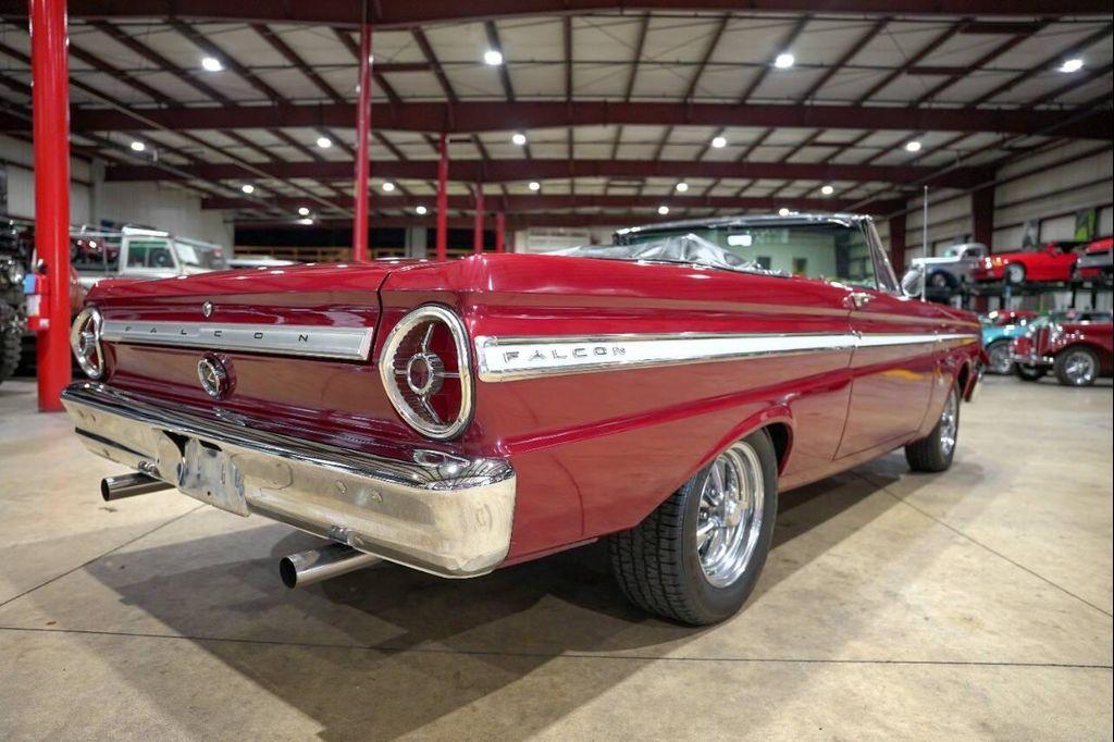 used 1965 Ford Falcon car, priced at $24,400