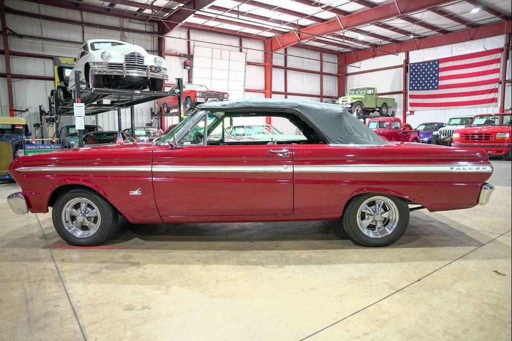 used 1965 Ford Falcon car, priced at $24,400