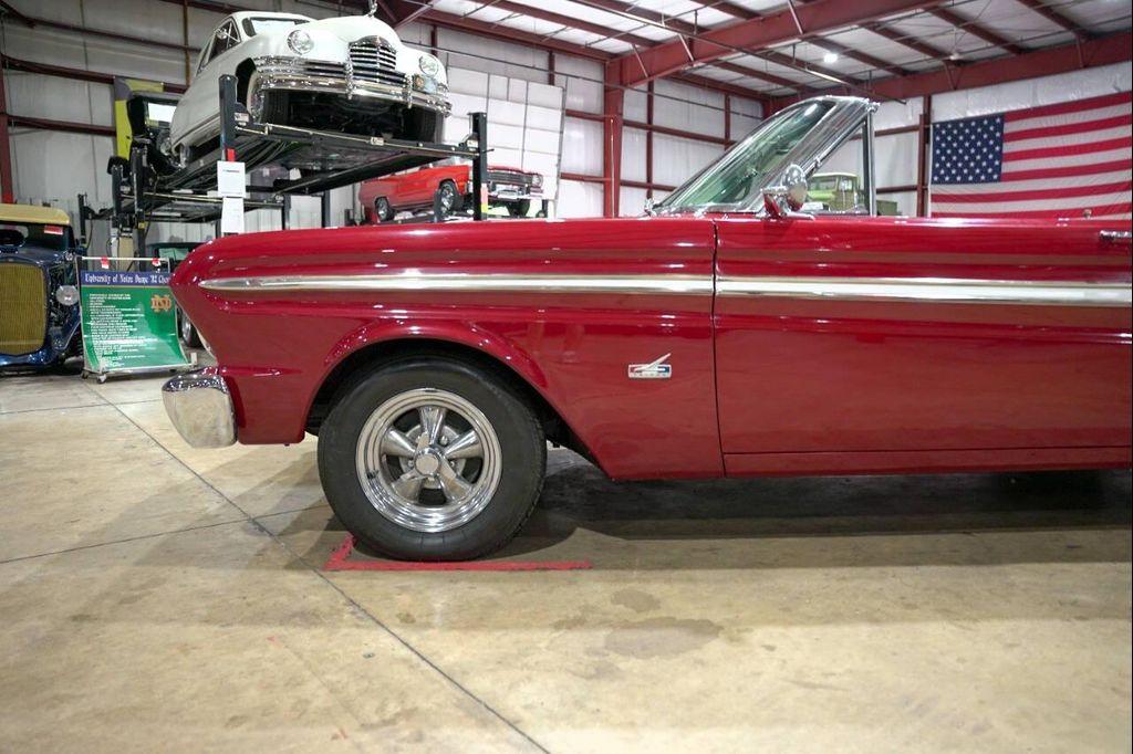 used 1965 Ford Falcon car, priced at $24,400
