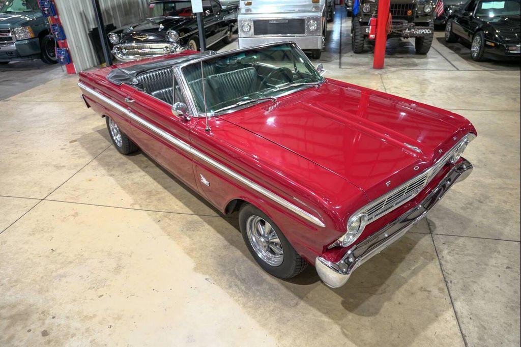 used 1965 Ford Falcon car, priced at $24,400