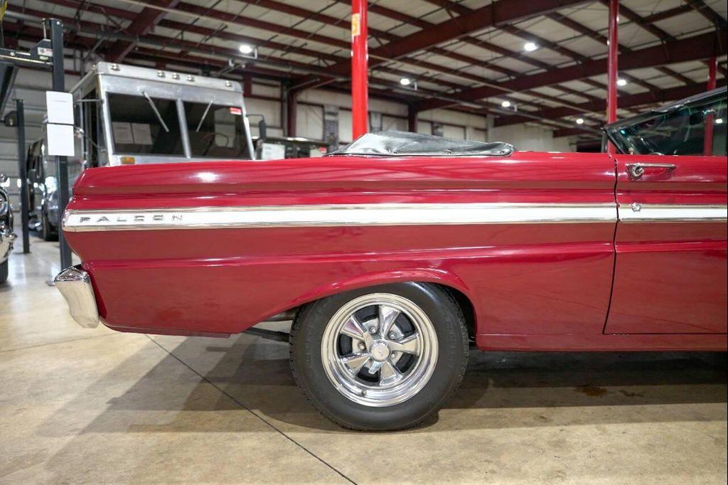 used 1965 Ford Falcon car, priced at $24,400
