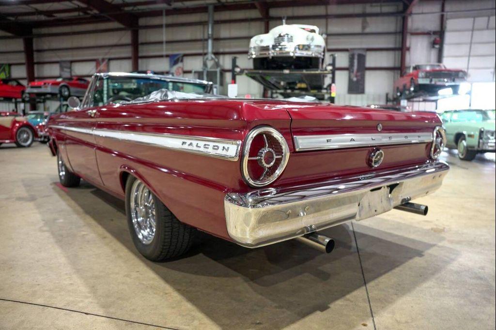used 1965 Ford Falcon car, priced at $24,400