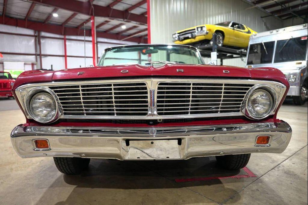 used 1965 Ford Falcon car, priced at $24,400