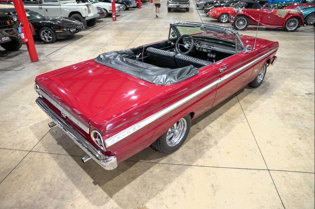 used 1965 Ford Falcon car, priced at $24,400