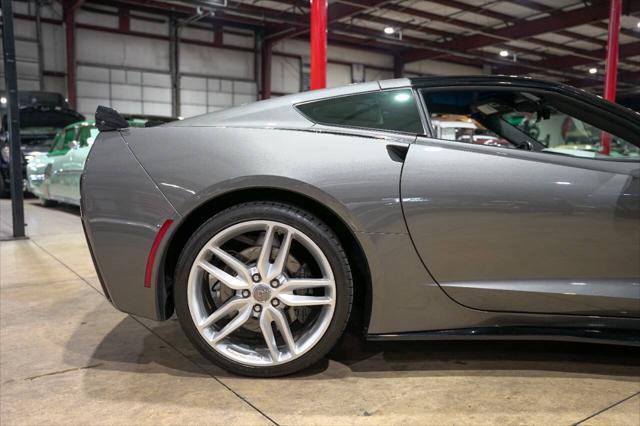 used 2015 Chevrolet Corvette car, priced at $44,400
