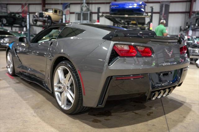 used 2015 Chevrolet Corvette car, priced at $44,400