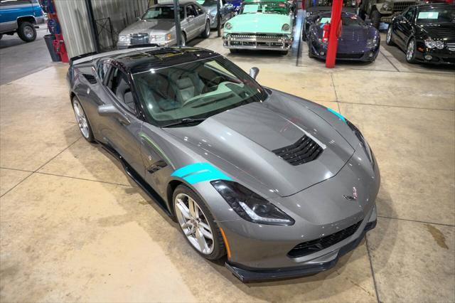 used 2015 Chevrolet Corvette car, priced at $44,400