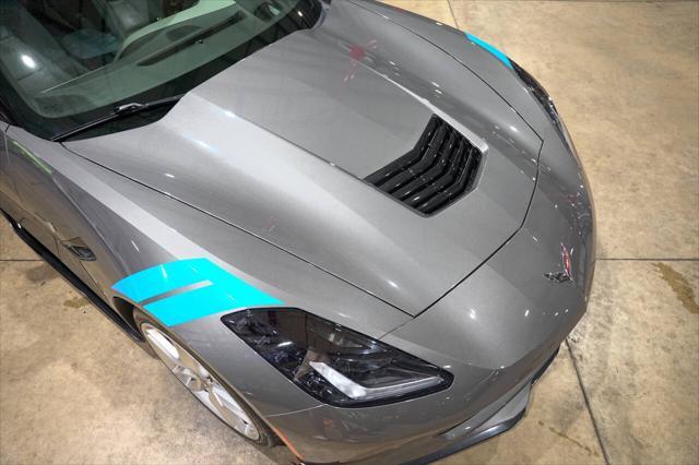 used 2015 Chevrolet Corvette car, priced at $44,400