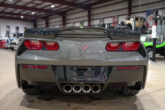 used 2015 Chevrolet Corvette car, priced at $44,400