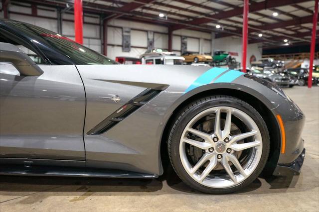 used 2015 Chevrolet Corvette car, priced at $44,400