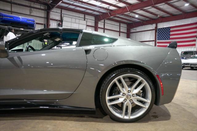 used 2015 Chevrolet Corvette car, priced at $44,400