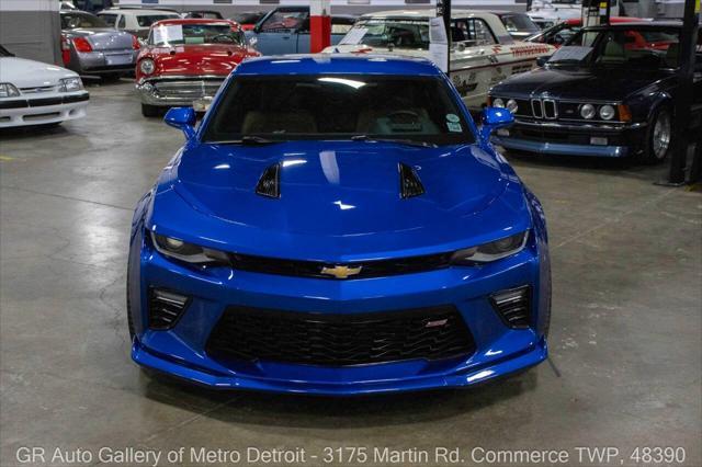 used 2016 Chevrolet Camaro car, priced at $39,900