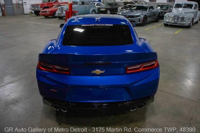used 2016 Chevrolet Camaro car, priced at $39,900