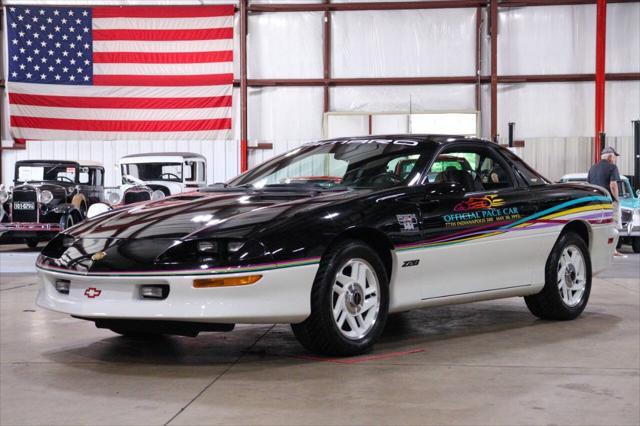 used 1993 Chevrolet Camaro car, priced at $24,900