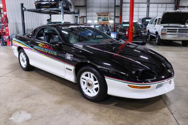 used 1993 Chevrolet Camaro car, priced at $24,900