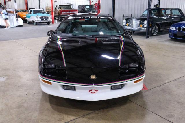 used 1993 Chevrolet Camaro car, priced at $24,900