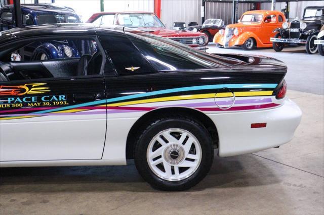 used 1993 Chevrolet Camaro car, priced at $24,900