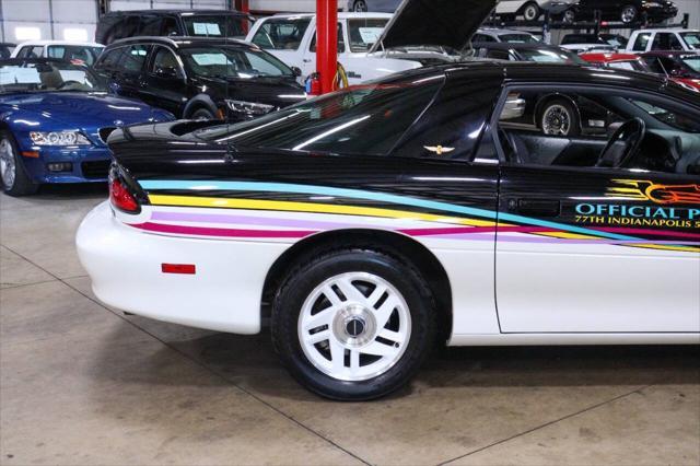 used 1993 Chevrolet Camaro car, priced at $24,900