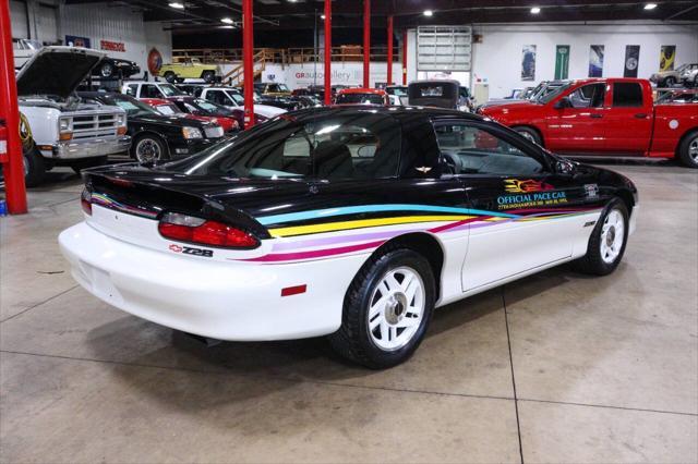 used 1993 Chevrolet Camaro car, priced at $24,900