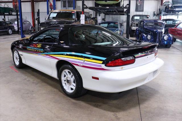 used 1993 Chevrolet Camaro car, priced at $24,900