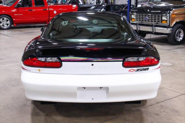 used 1993 Chevrolet Camaro car, priced at $24,900