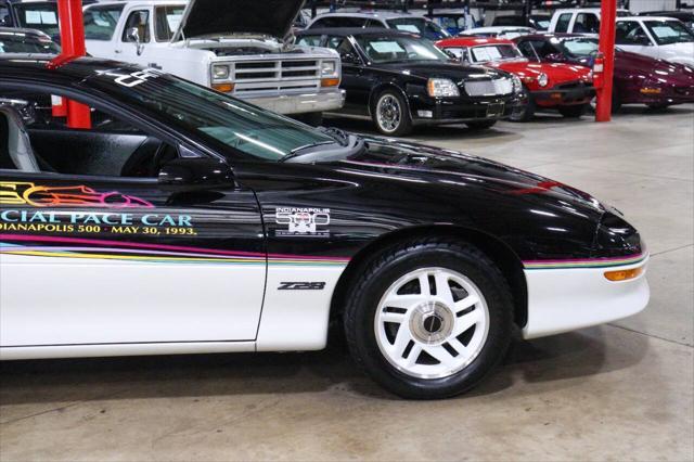 used 1993 Chevrolet Camaro car, priced at $24,900