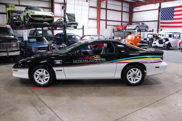 used 1993 Chevrolet Camaro car, priced at $24,900