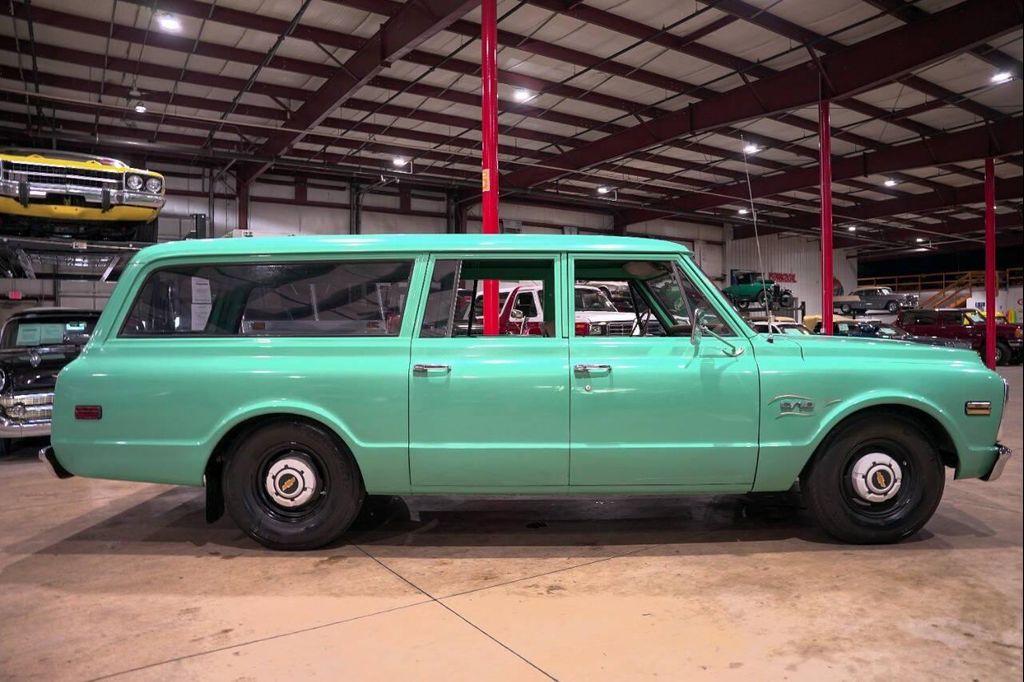 used 1969 Chevrolet Suburban car, priced at $26,400