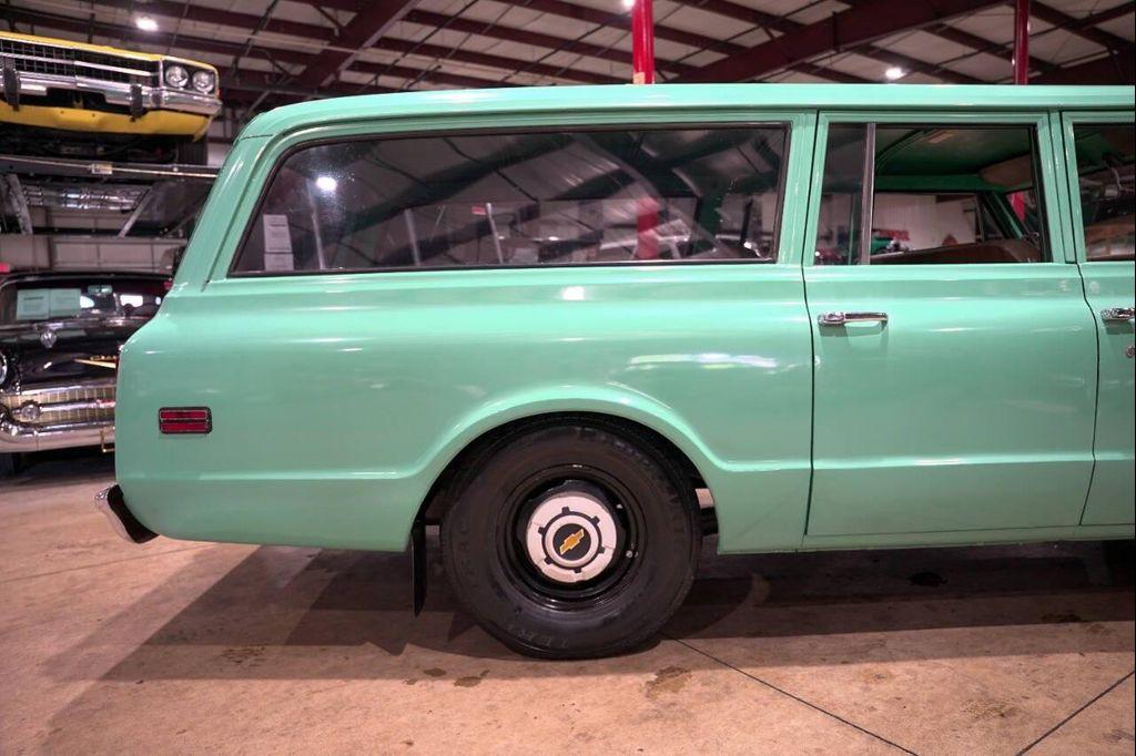 used 1969 Chevrolet Suburban car, priced at $26,400
