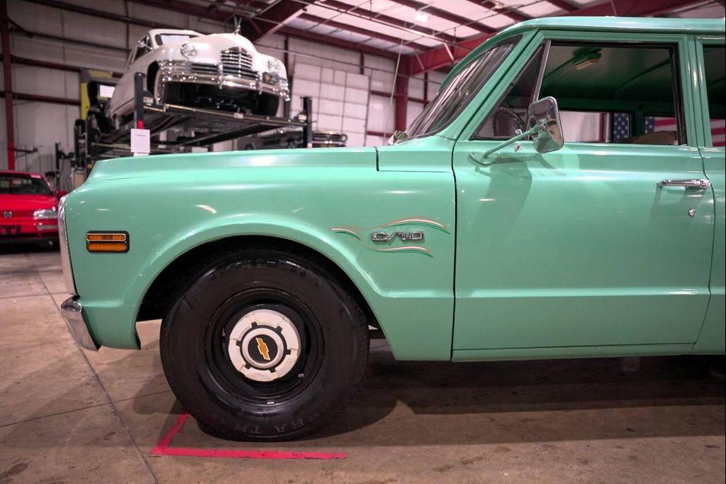 used 1969 Chevrolet Suburban car, priced at $26,400