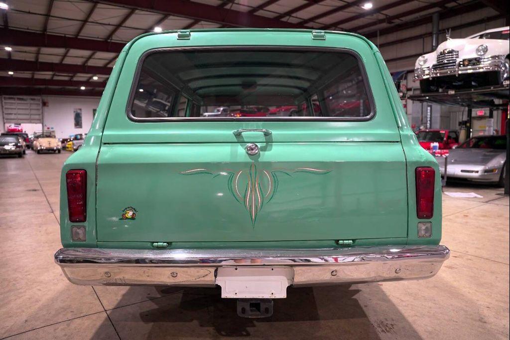 used 1969 Chevrolet Suburban car, priced at $26,400