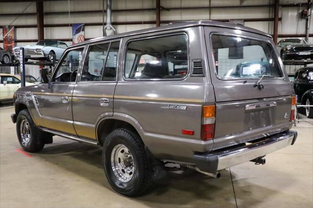 used 1988 Toyota Land Cruiser car, priced at $26,900