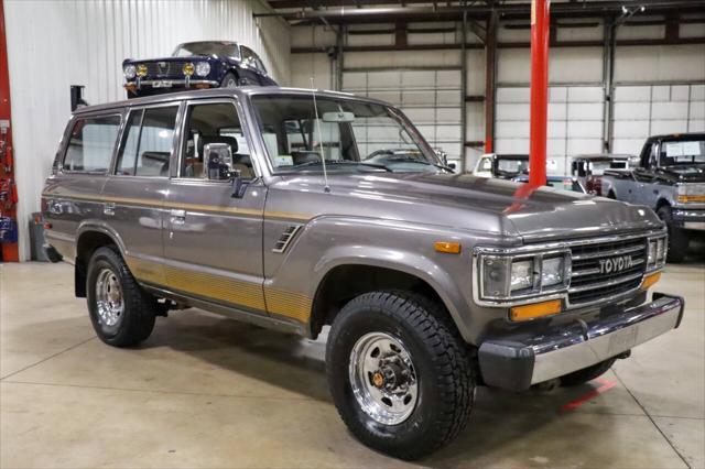 used 1988 Toyota Land Cruiser car, priced at $26,900