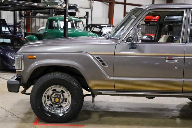 used 1988 Toyota Land Cruiser car, priced at $26,900