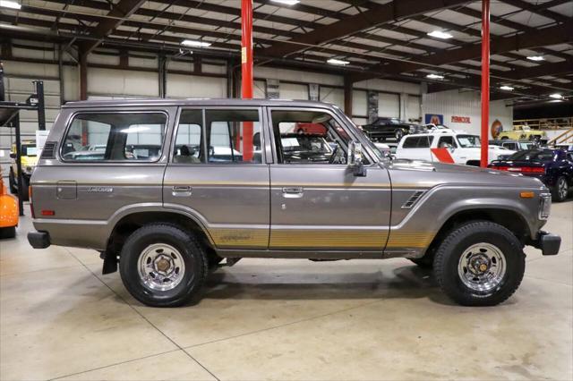 used 1988 Toyota Land Cruiser car, priced at $26,900