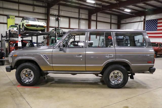 used 1988 Toyota Land Cruiser car, priced at $26,900