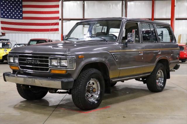 used 1988 Toyota Land Cruiser car, priced at $26,900