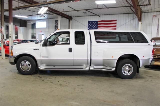 used 2000 Ford F-350 car, priced at $24,900