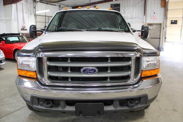 used 2000 Ford F-350 car, priced at $24,900