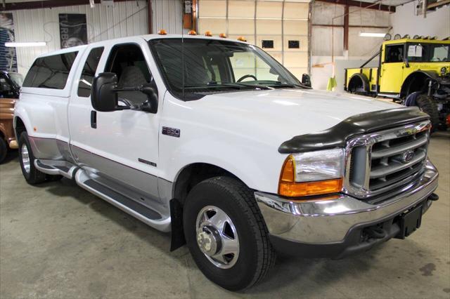 used 2000 Ford F-350 car, priced at $24,900